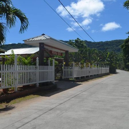 Rising Sun Guesthouse La Digue Exteriér fotografie