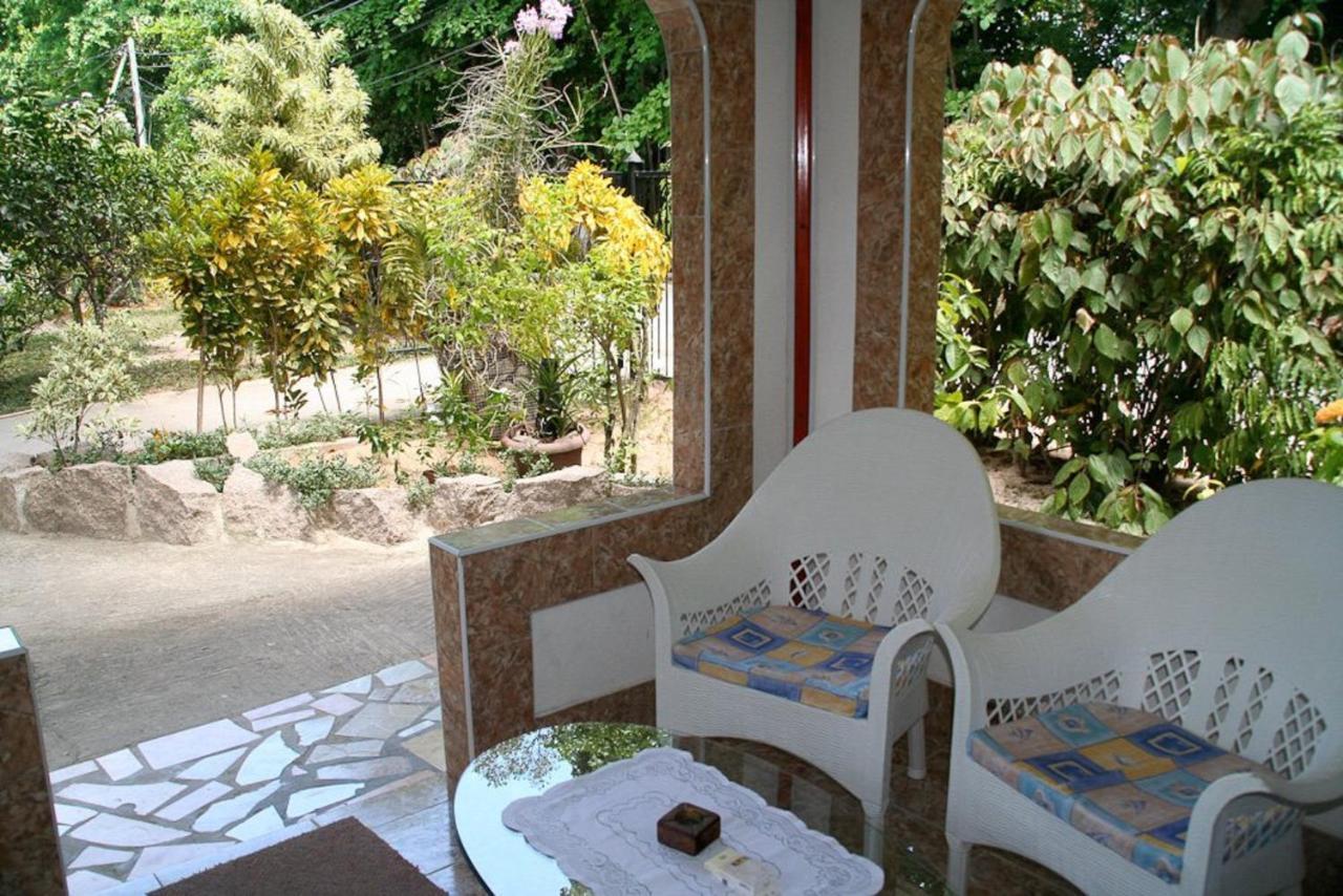 Rising Sun Guesthouse La Digue Exteriér fotografie