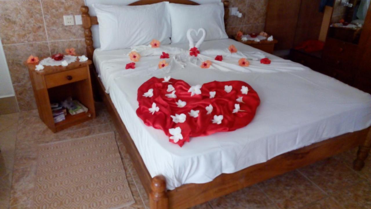 Rising Sun Guesthouse La Digue Exteriér fotografie