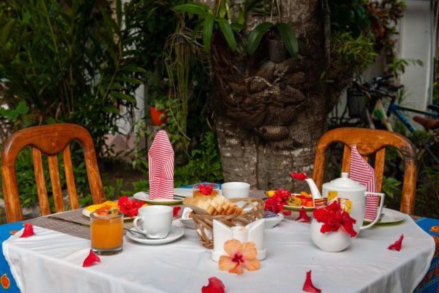 Rising Sun Guesthouse La Digue Exteriér fotografie
