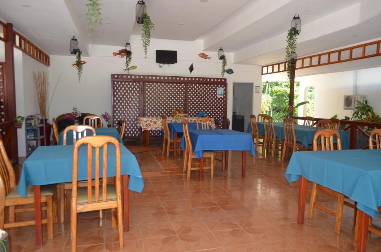 Rising Sun Guesthouse La Digue Exteriér fotografie