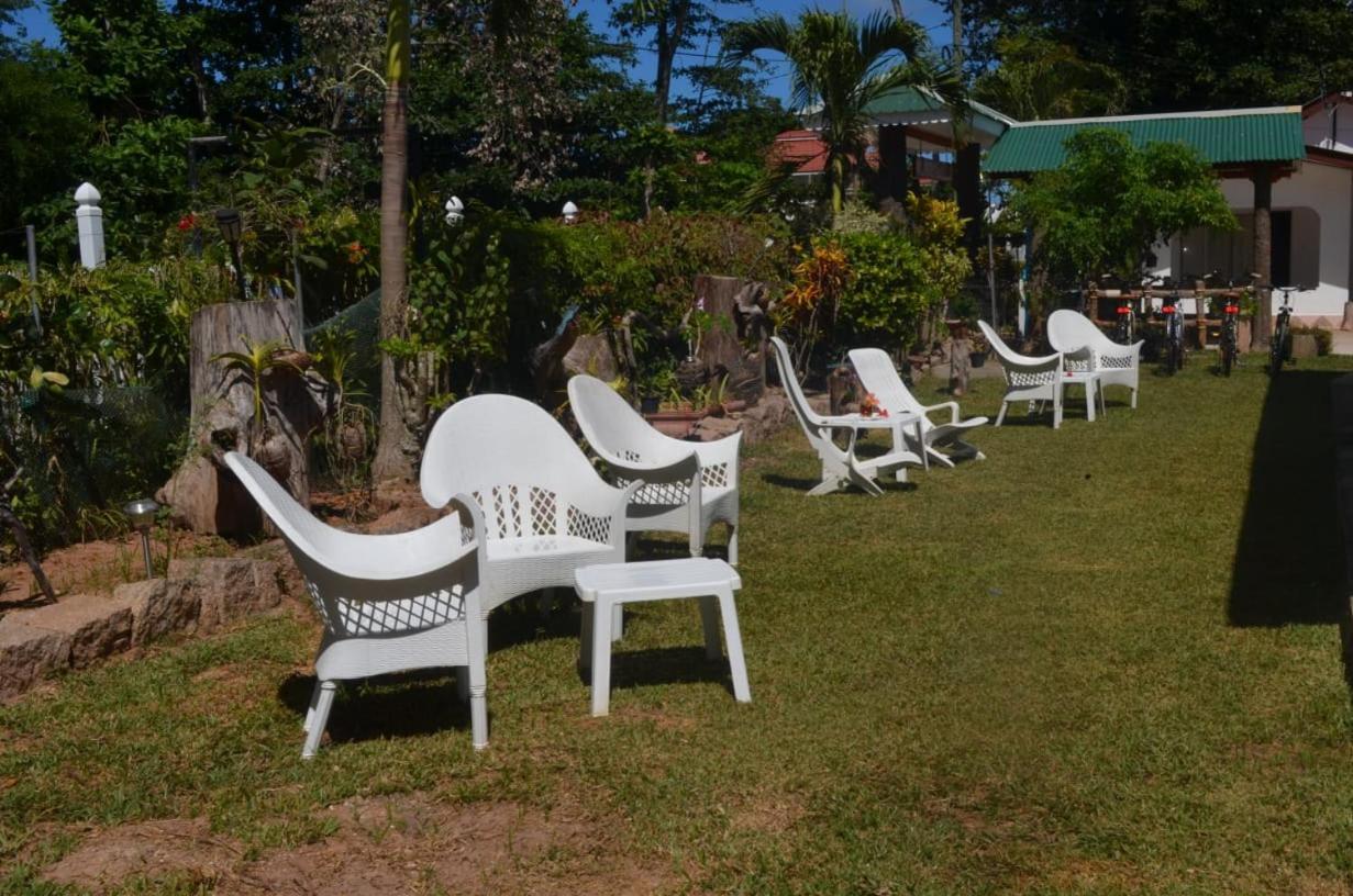 Rising Sun Guesthouse La Digue Exteriér fotografie