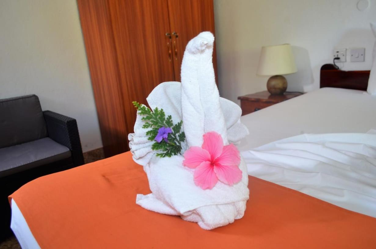 Rising Sun Guesthouse La Digue Exteriér fotografie